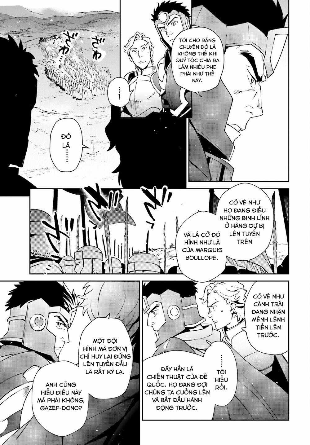 Khám Phá Thế Giới Game Chapter 73 trang 4