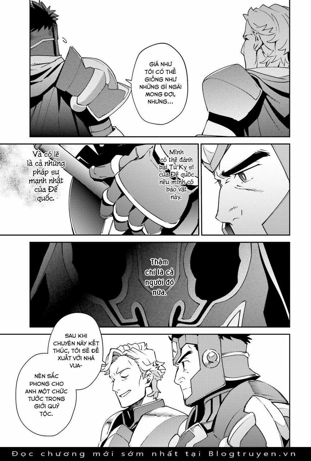 Khám Phá Thế Giới Game Chapter 73 trang 8