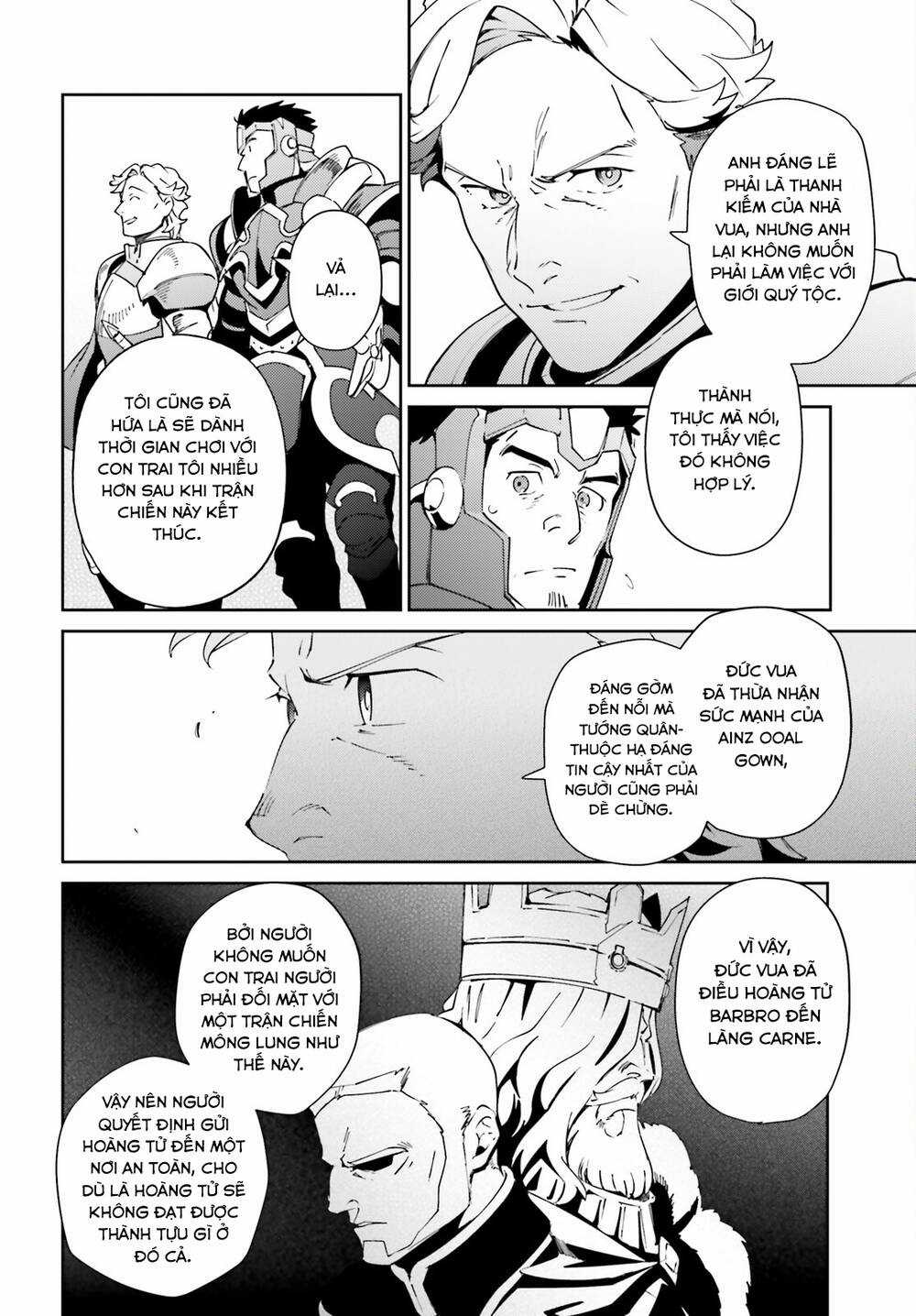 Khám Phá Thế Giới Game Chapter 73 trang 9