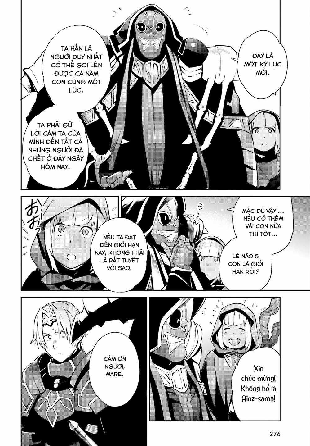 Khám Phá Thế Giới Game Chapter 74 trang 17