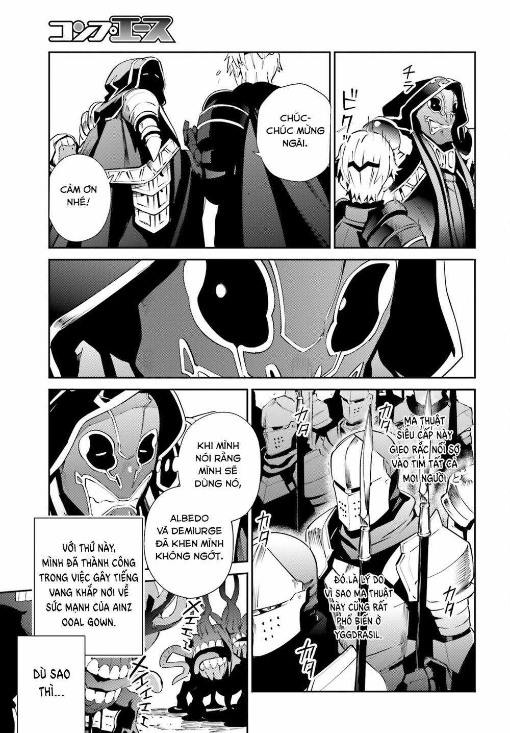 Khám Phá Thế Giới Game Chapter 74 trang 18