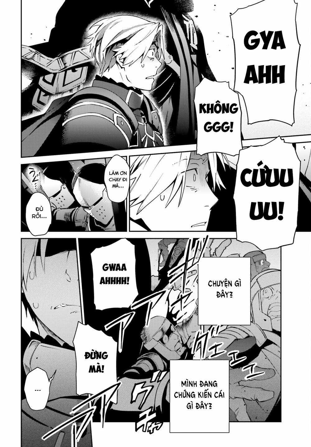 Khám Phá Thế Giới Game Chapter 74 trang 27