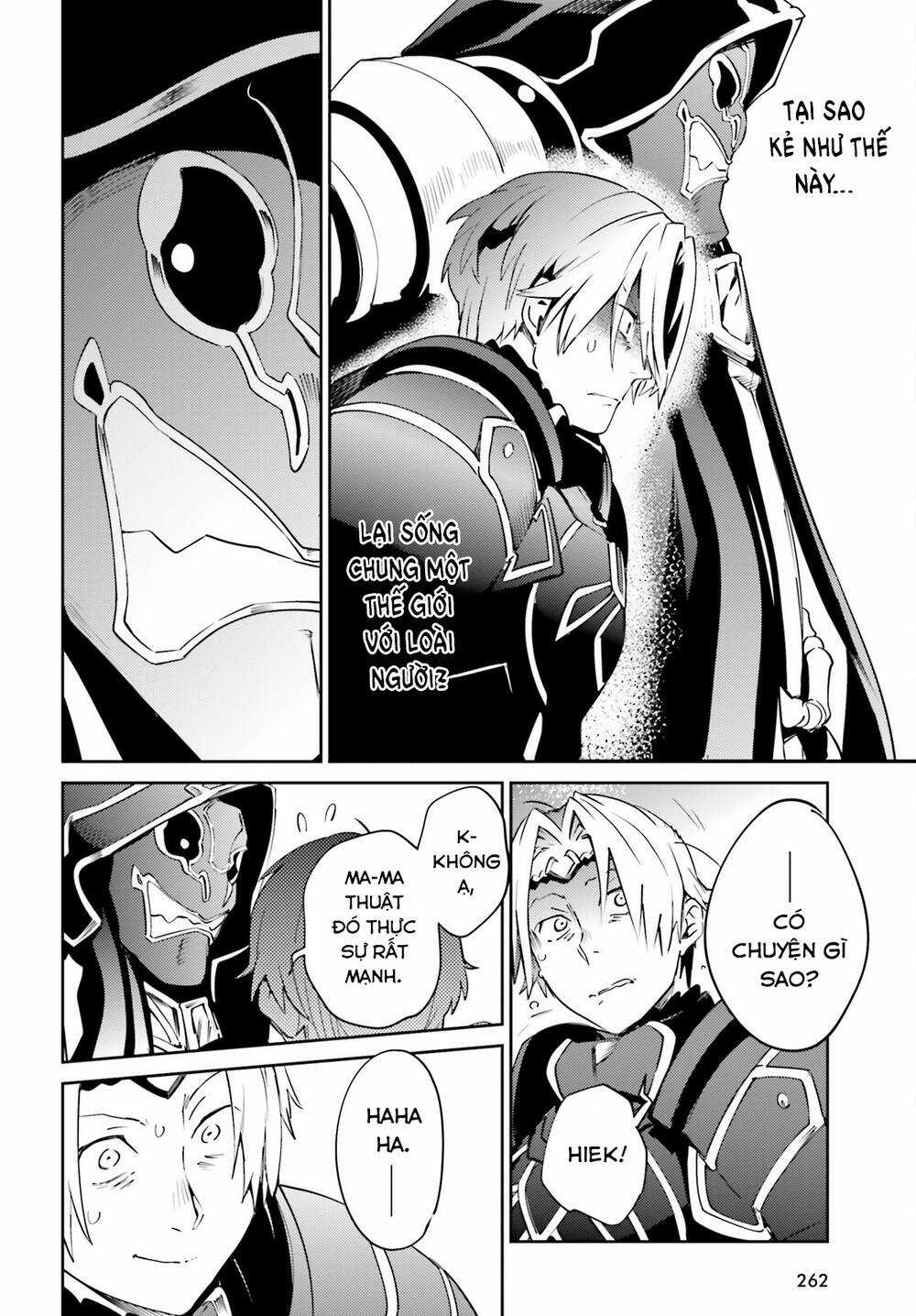 Khám Phá Thế Giới Game Chapter 74 trang 3