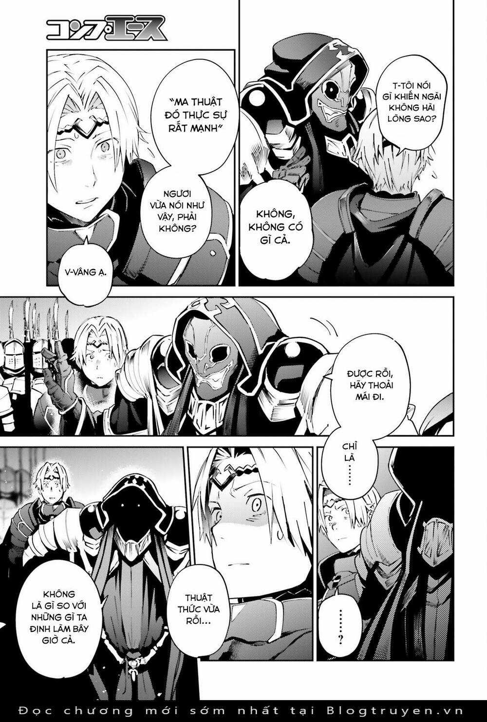 Khám Phá Thế Giới Game Chapter 74 trang 4