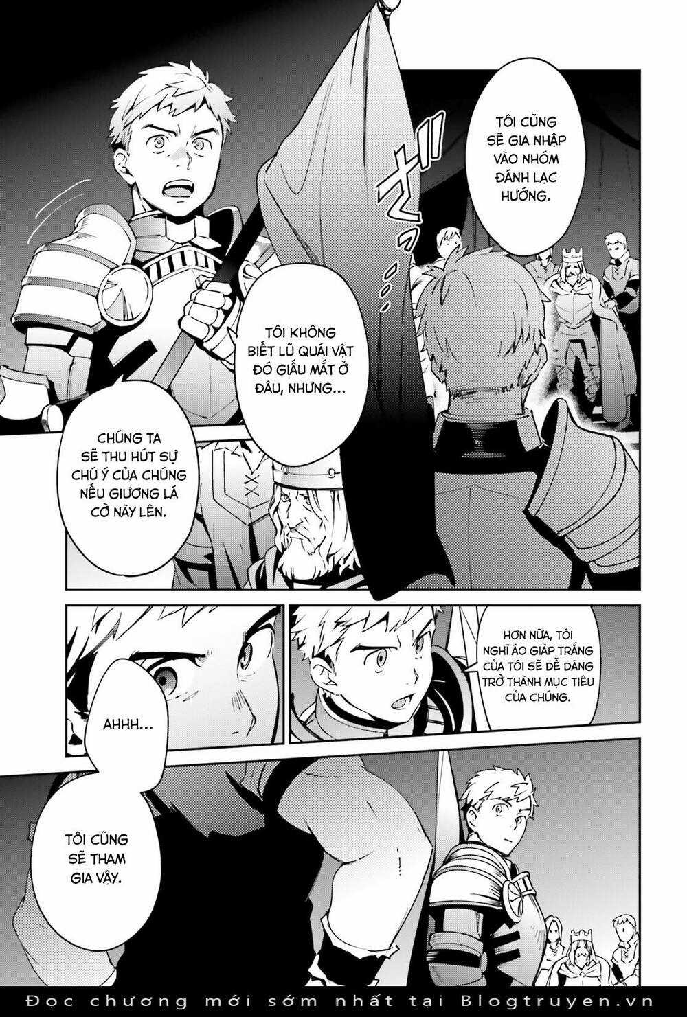 Khám Phá Thế Giới Game Chapter 75 trang 17