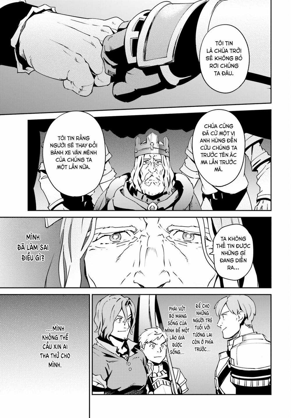 Khám Phá Thế Giới Game Chapter 75 trang 19