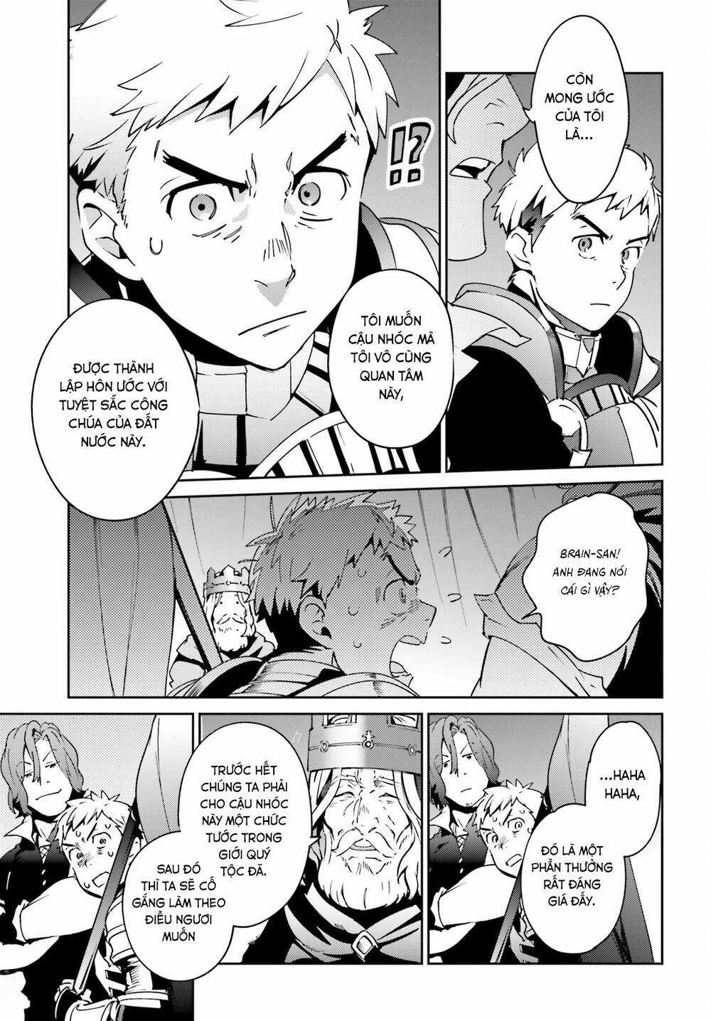 Khám Phá Thế Giới Game Chapter 75 trang 21