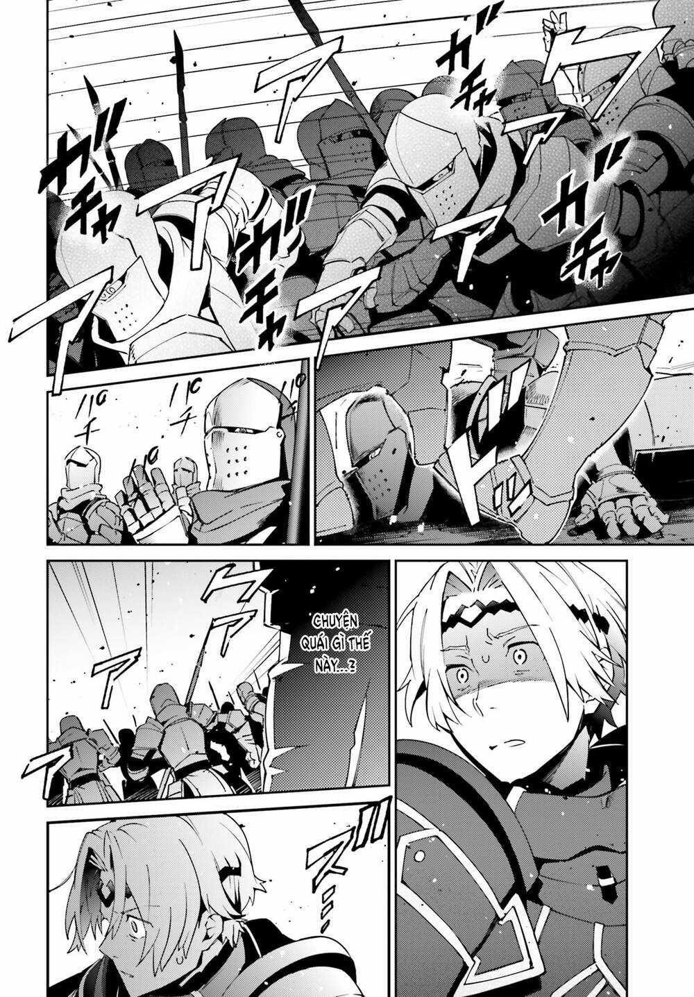 Khám Phá Thế Giới Game Chapter 75 trang 3