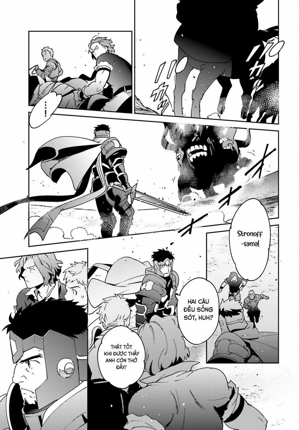 Khám Phá Thế Giới Game Chapter 75 trang 36