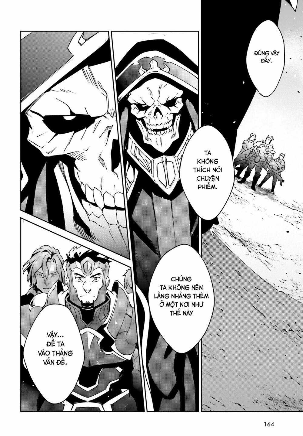 Khám Phá Thế Giới Game Chapter 75 trang 39