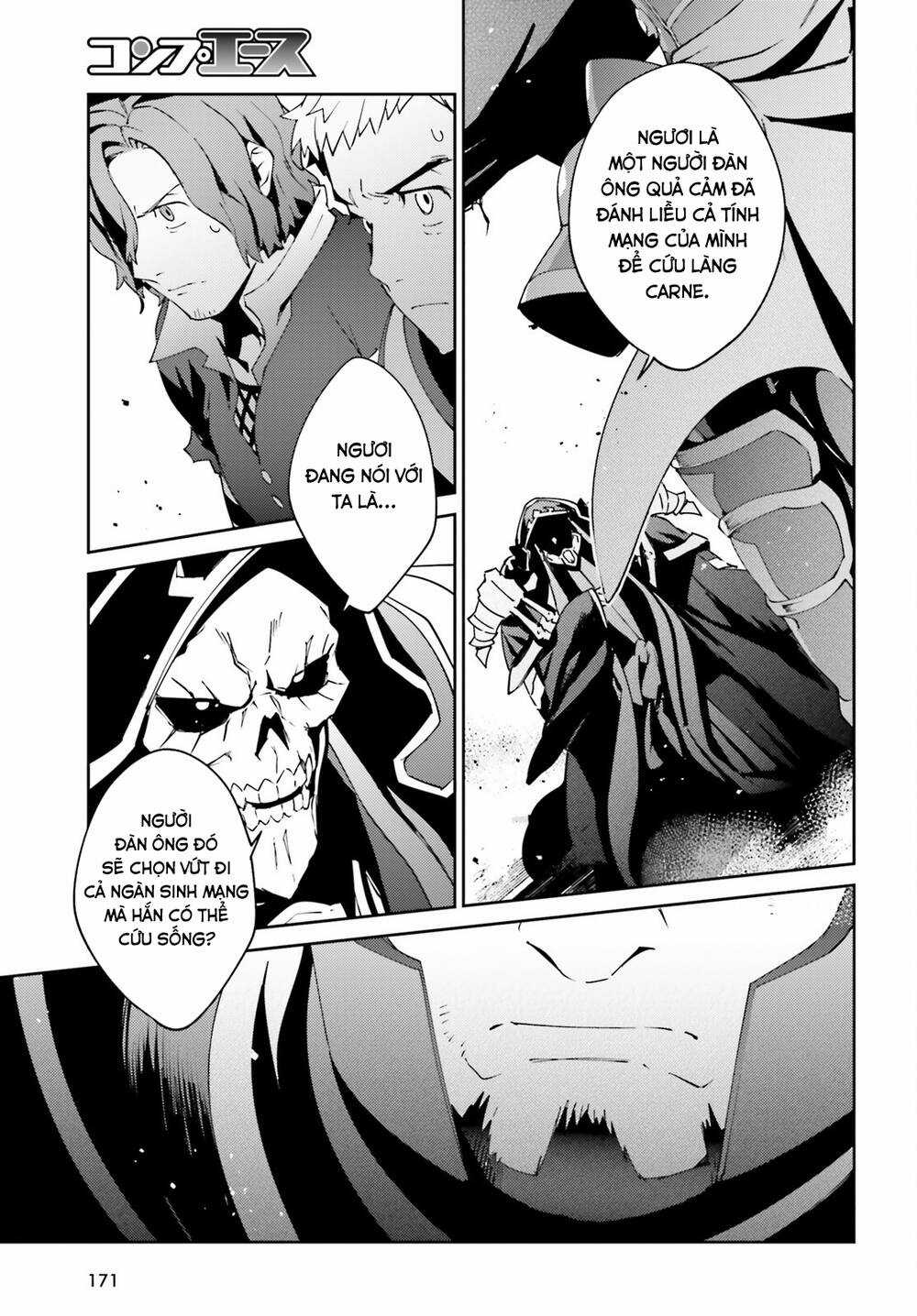 Khám Phá Thế Giới Game Chapter 75 trang 46