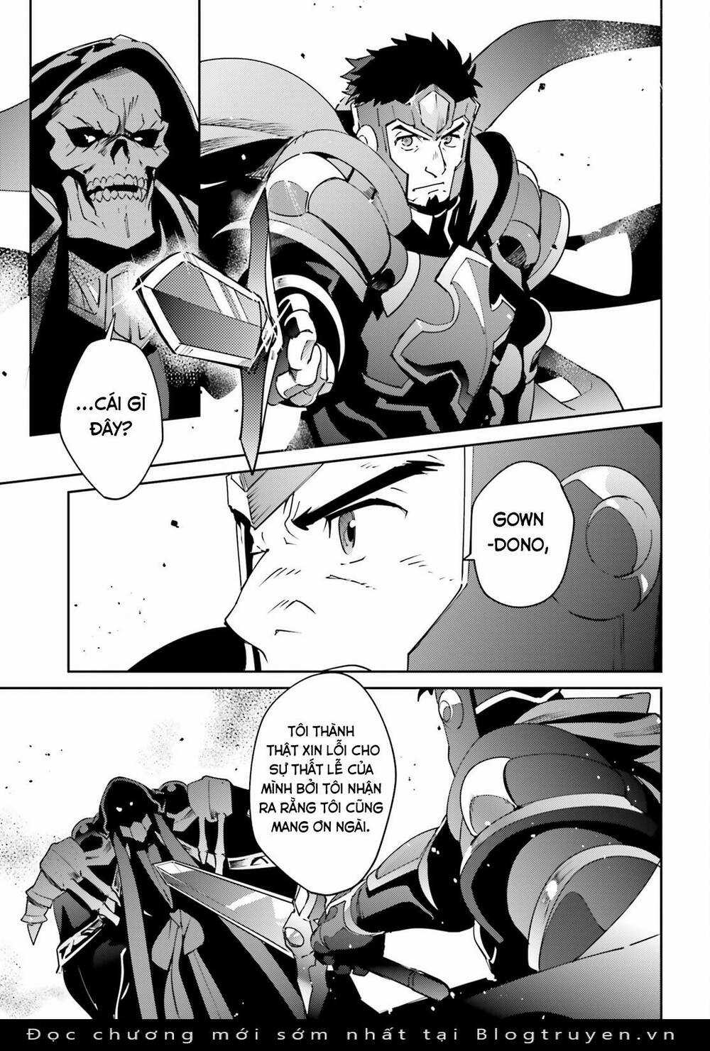 Khám Phá Thế Giới Game Chapter 75 trang 48