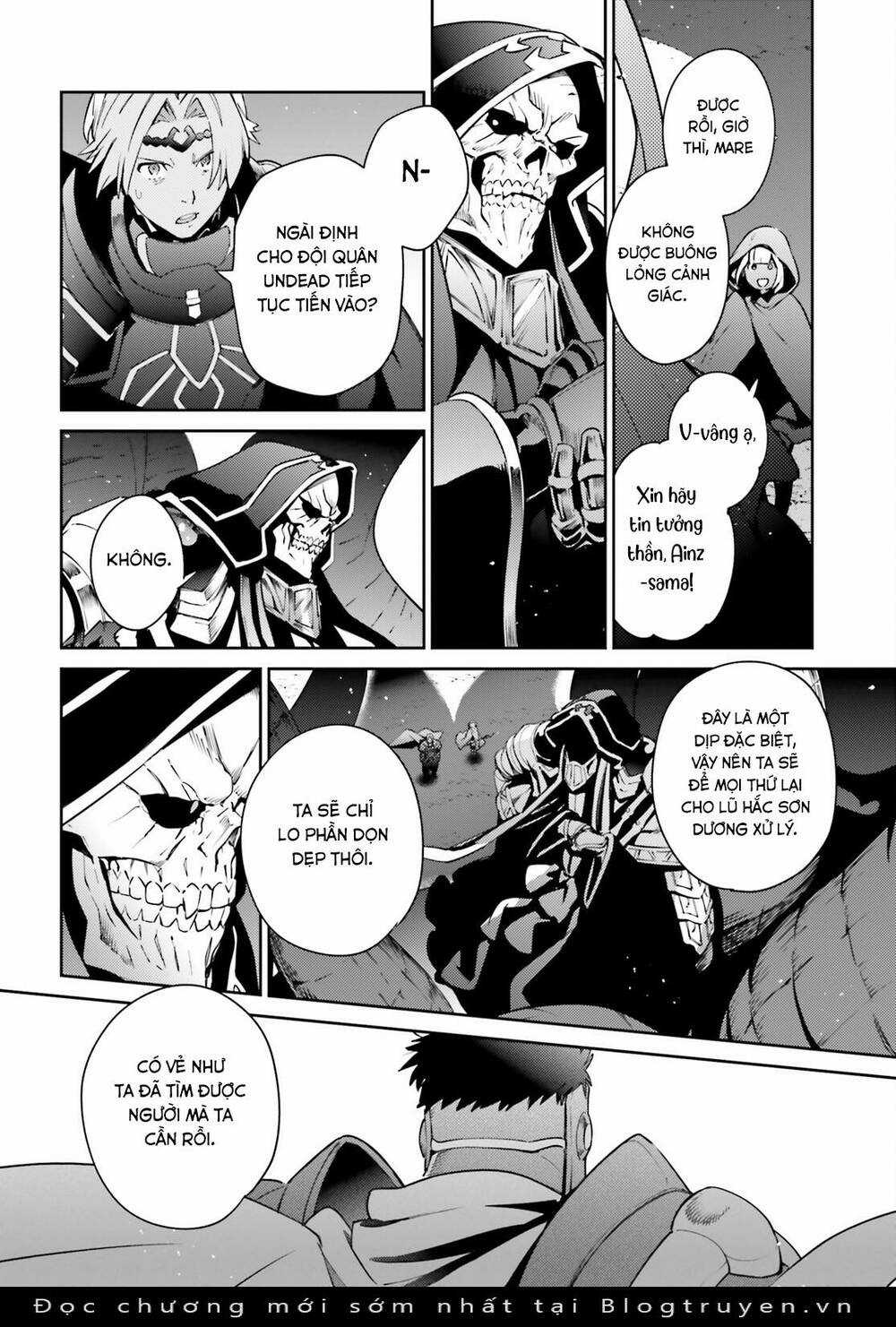 Khám Phá Thế Giới Game Chapter 75 trang 5