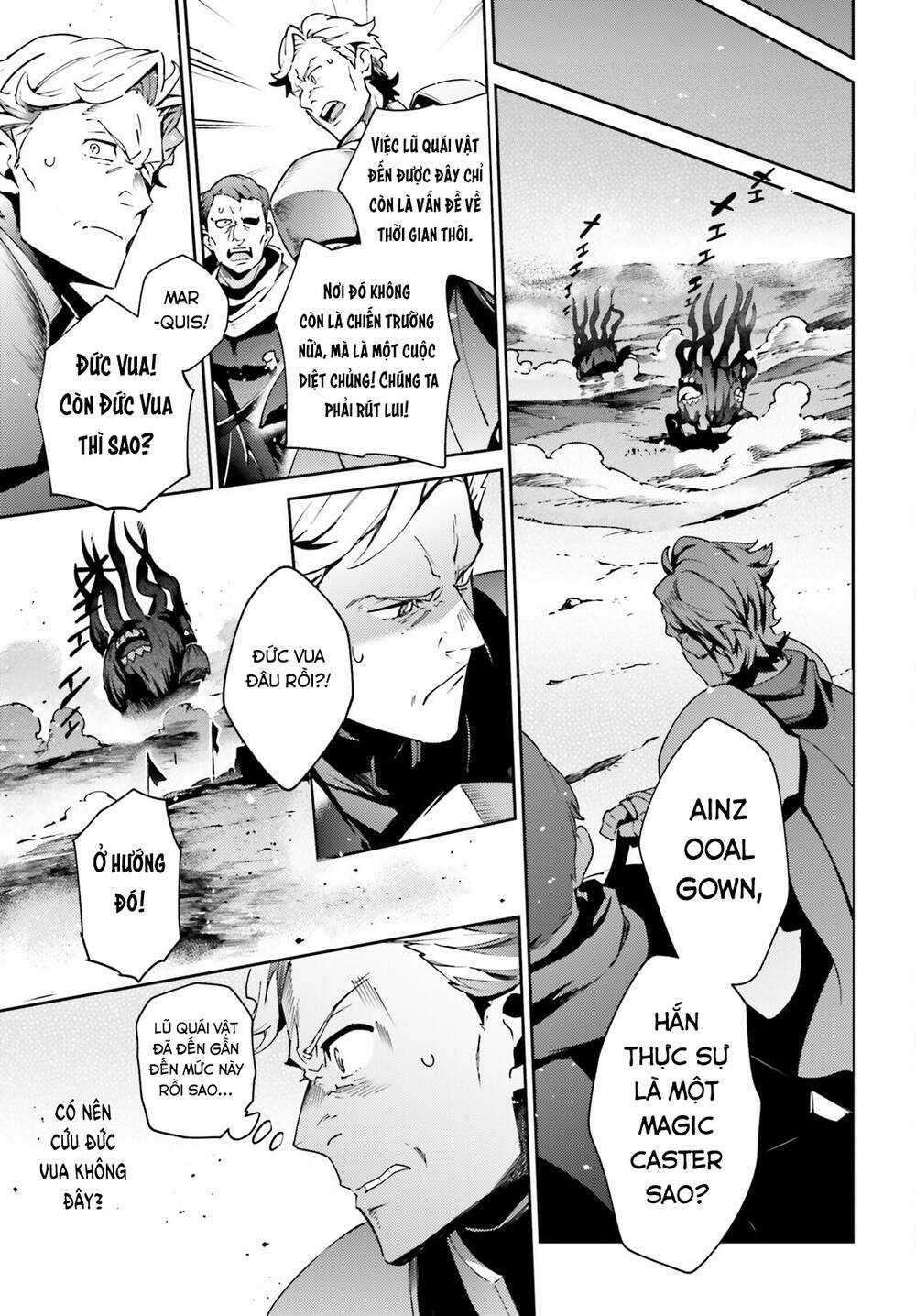 Khám Phá Thế Giới Game Chapter 75 trang 8