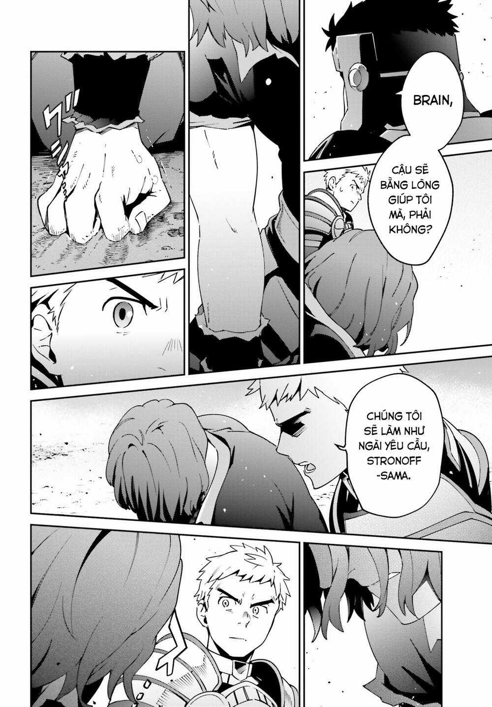 Khám Phá Thế Giới Game Chapter 76 trang 11