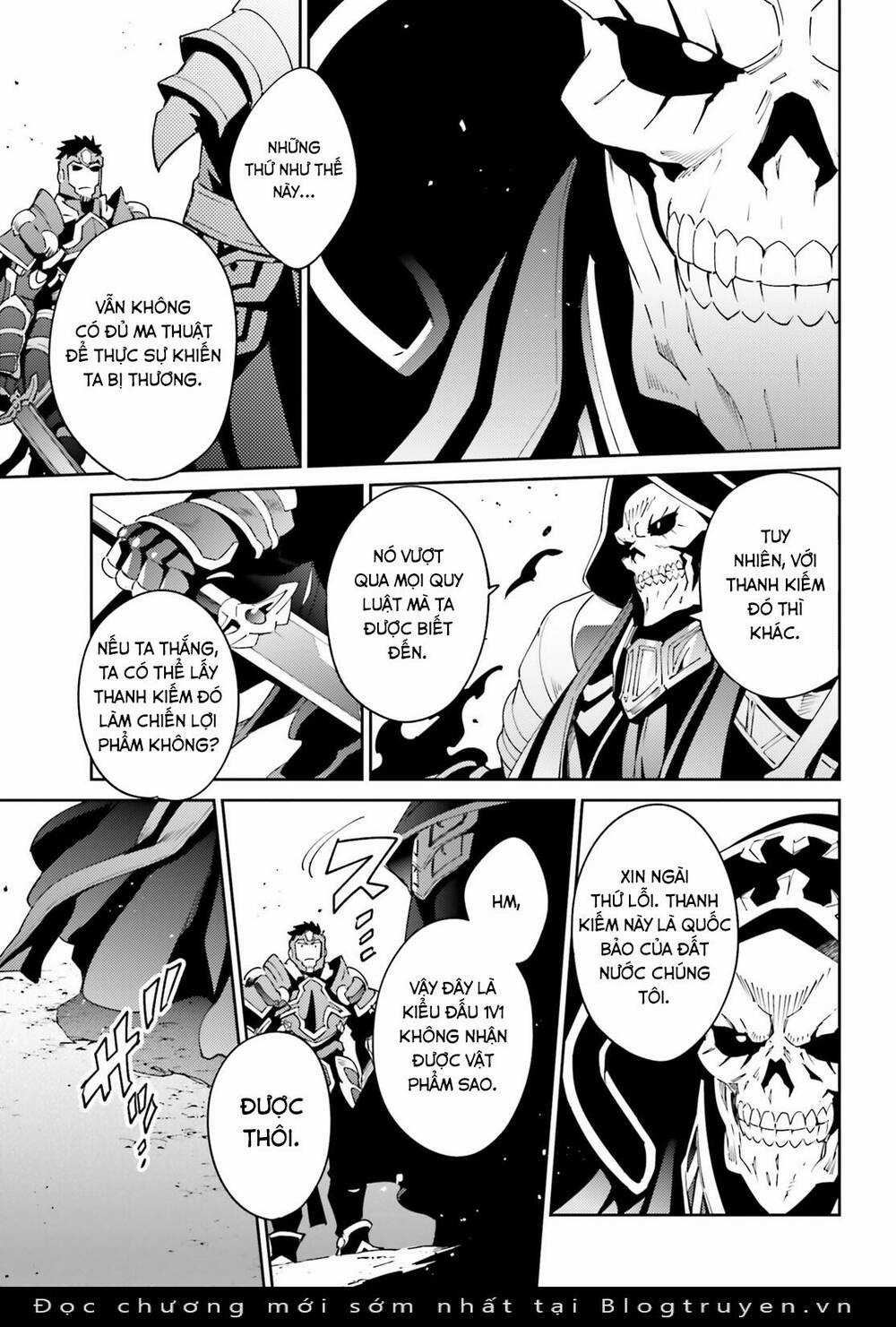 Khám Phá Thế Giới Game Chapter 76 trang 16