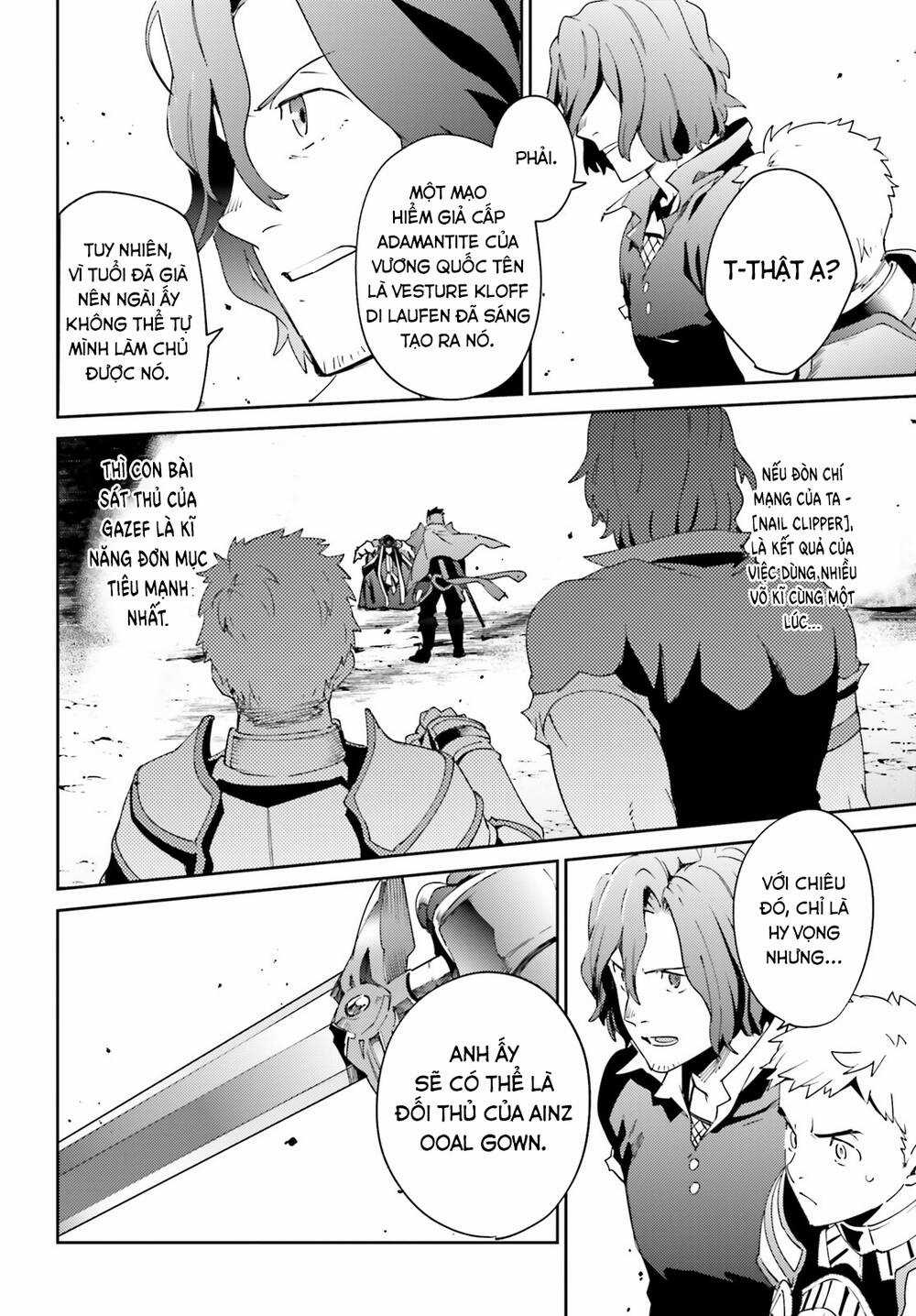 Khám Phá Thế Giới Game Chapter 76 trang 19