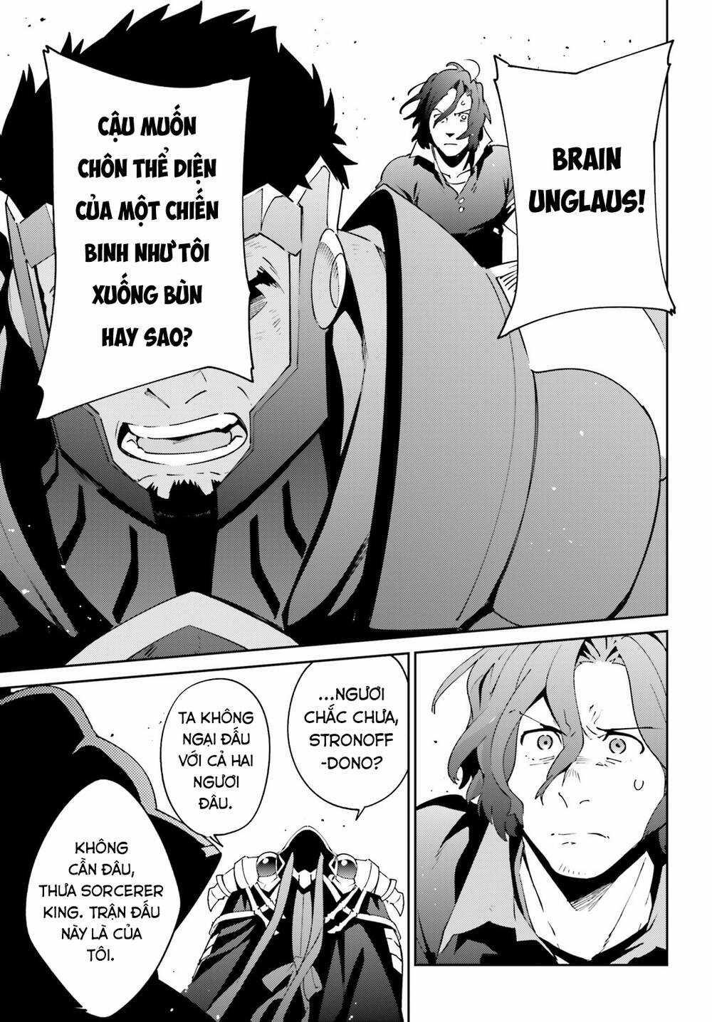 Khám Phá Thế Giới Game Chapter 76 trang 6