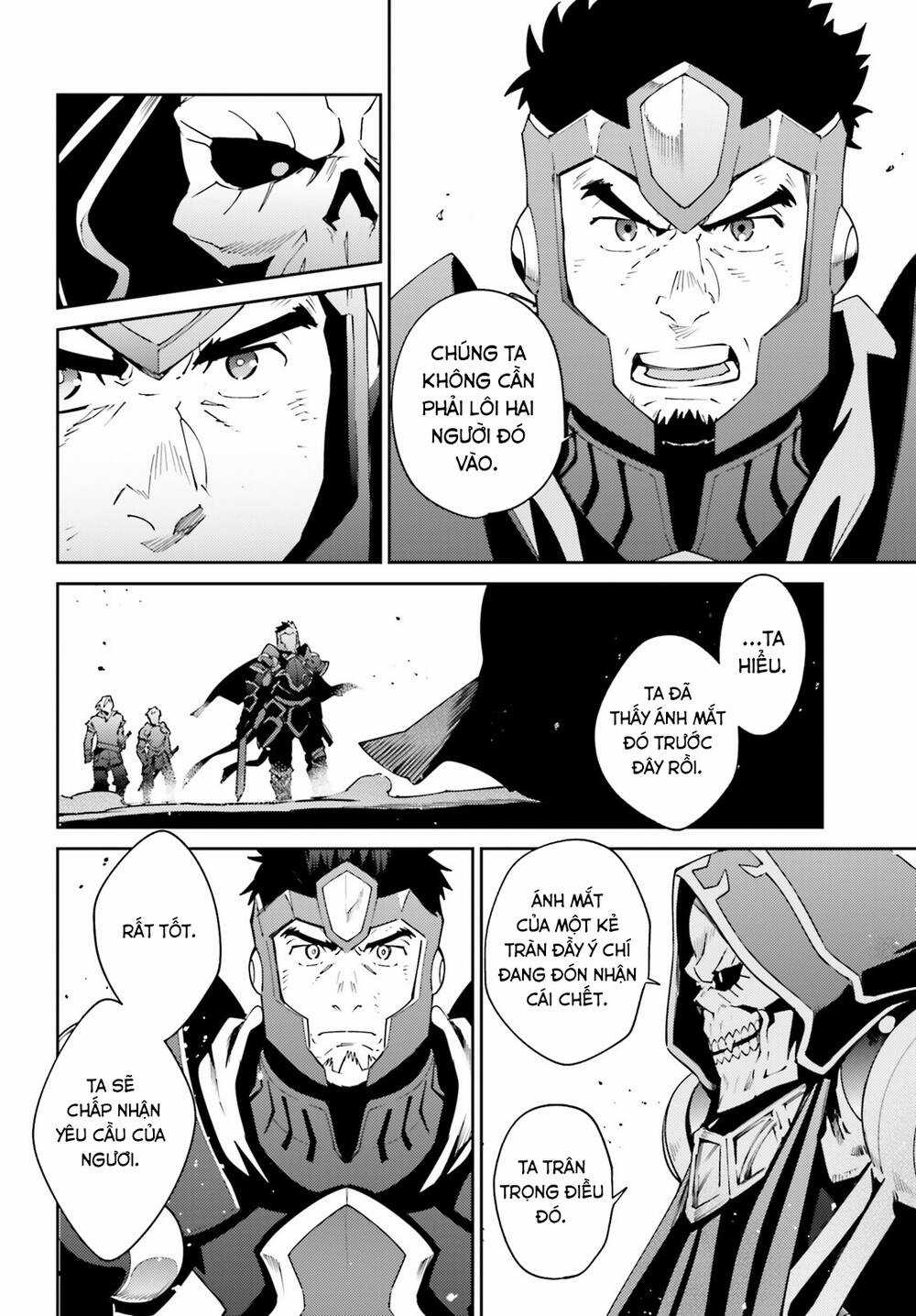 Khám Phá Thế Giới Game Chapter 76 trang 7