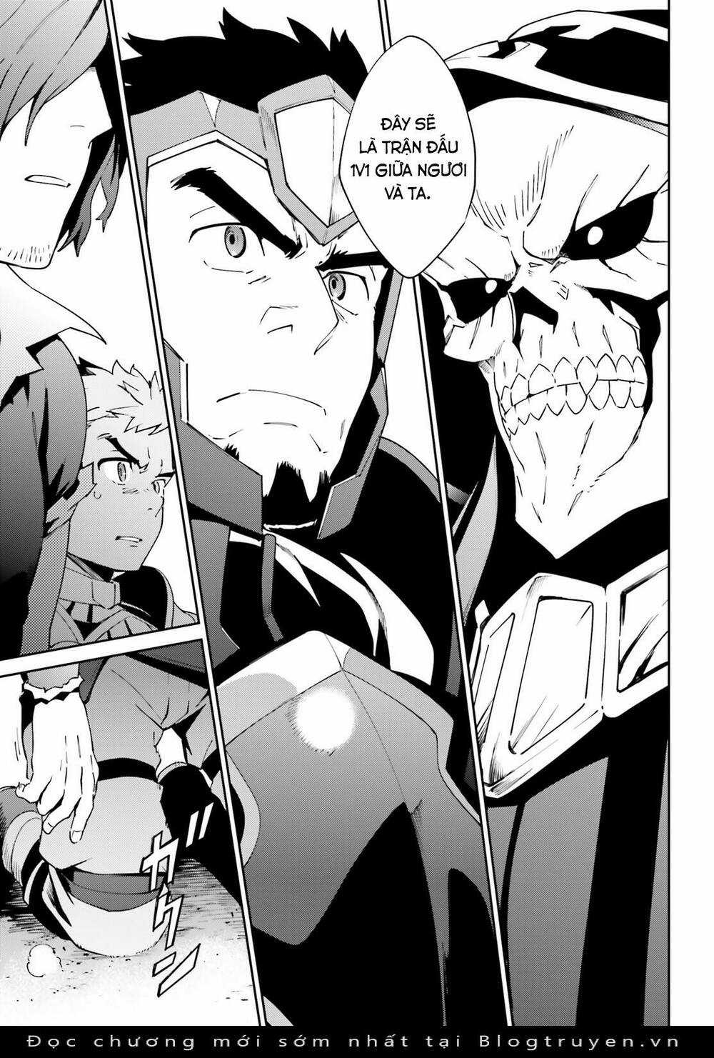 Khám Phá Thế Giới Game Chapter 76 trang 8