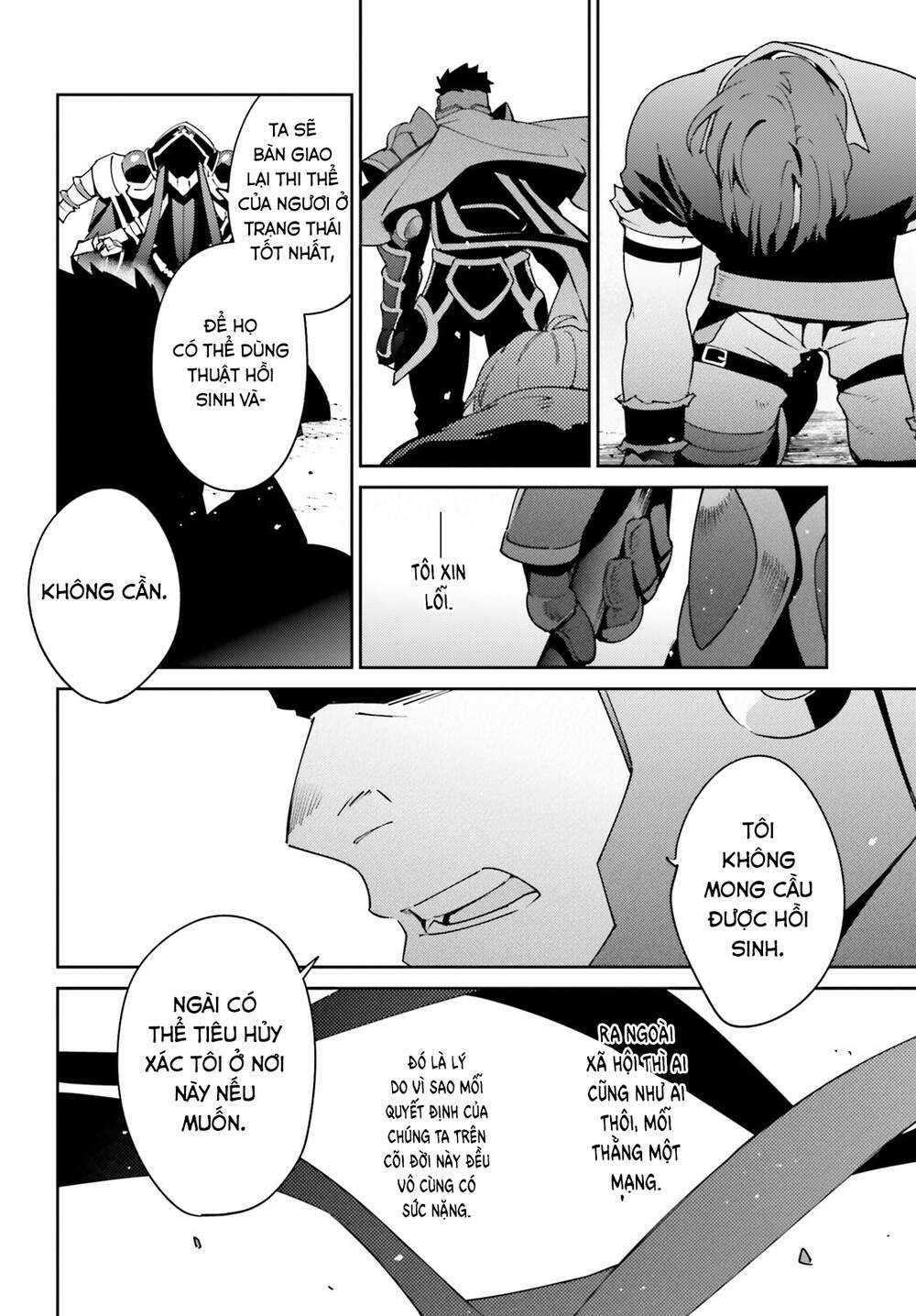 Khám Phá Thế Giới Game Chapter 76 trang 9