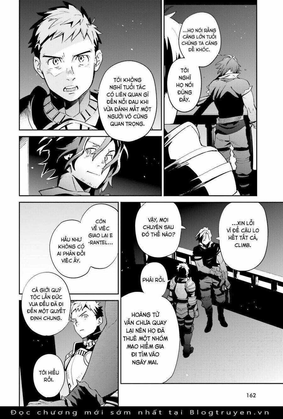 Khám Phá Thế Giới Game Chapter 77 trang 14