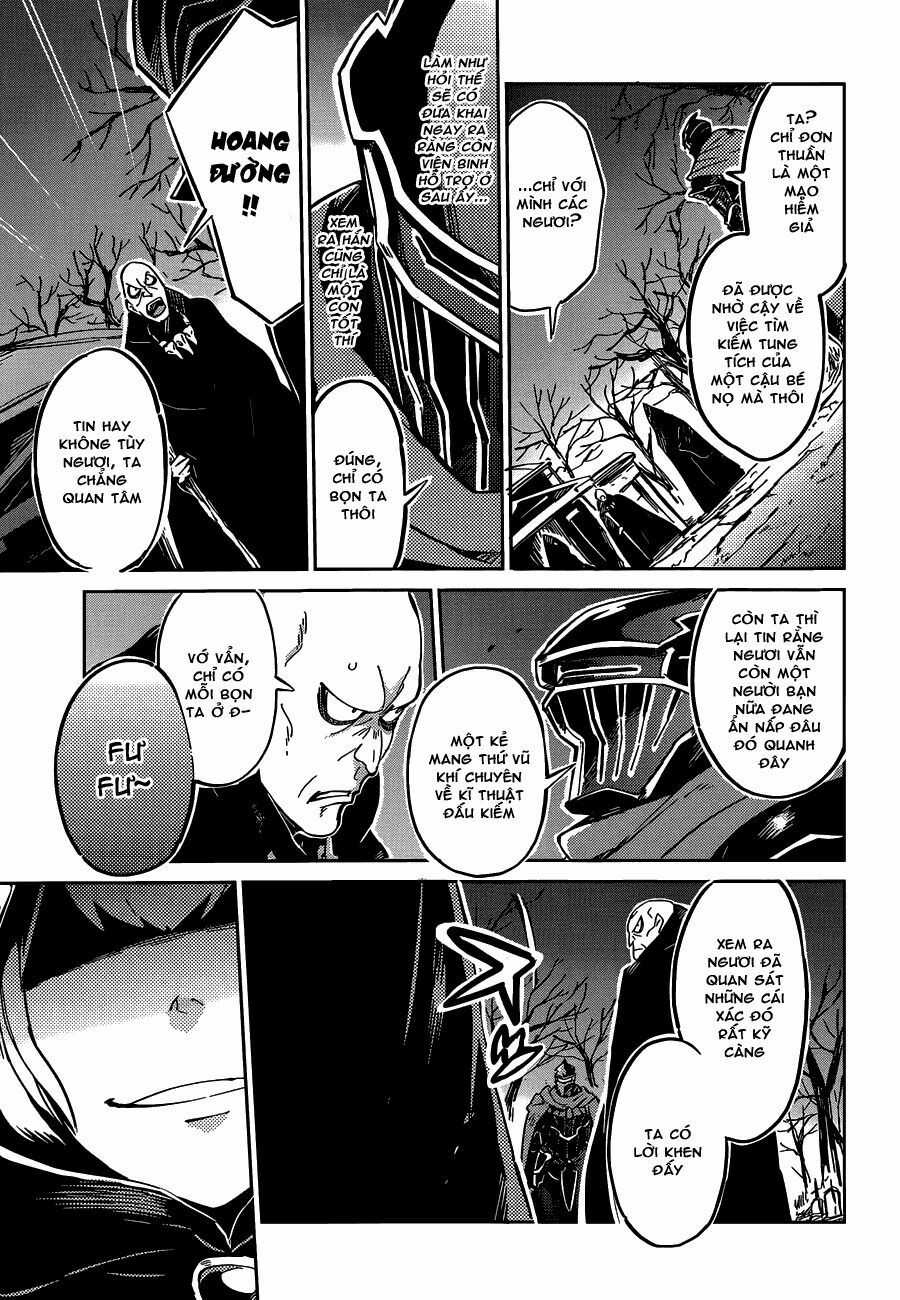 Khám Phá Thế Giới Game Chapter 8 trang 21