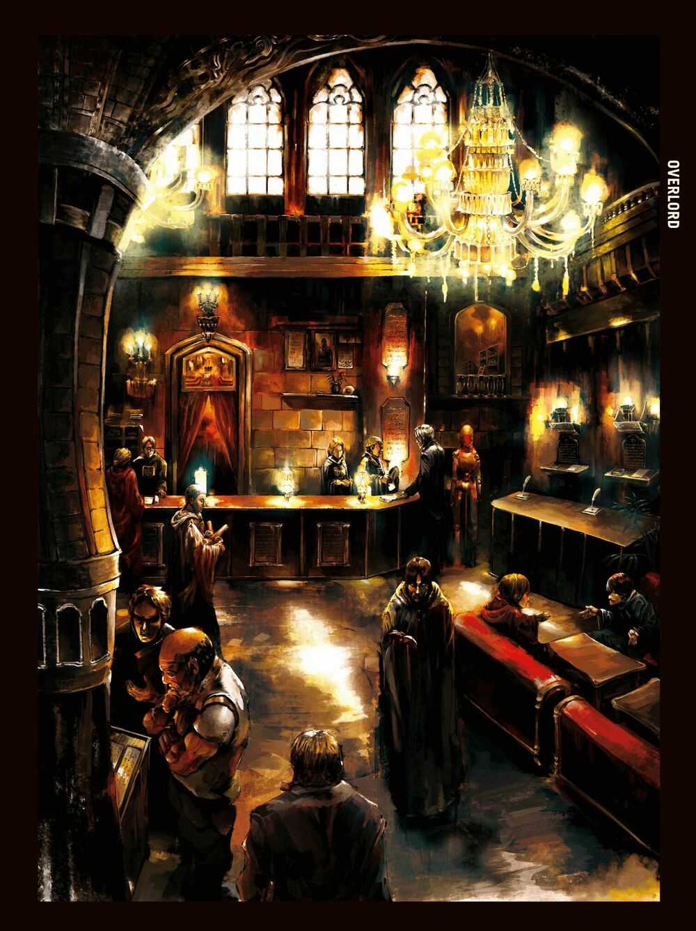 Khám Phá Thế Giới Game Chapter 8 trang 3