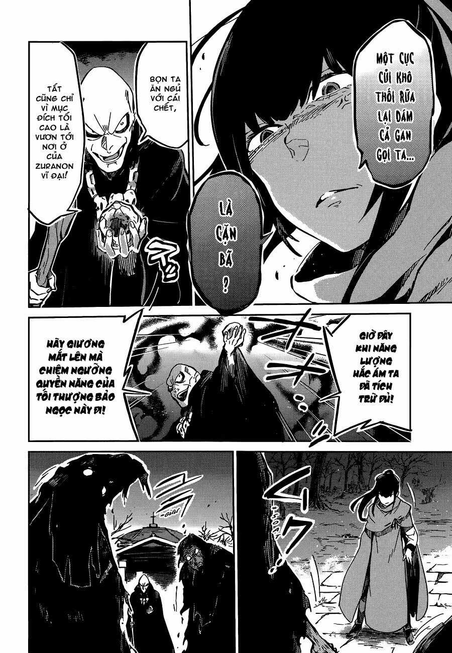 Khám Phá Thế Giới Game Chapter 8 trang 30