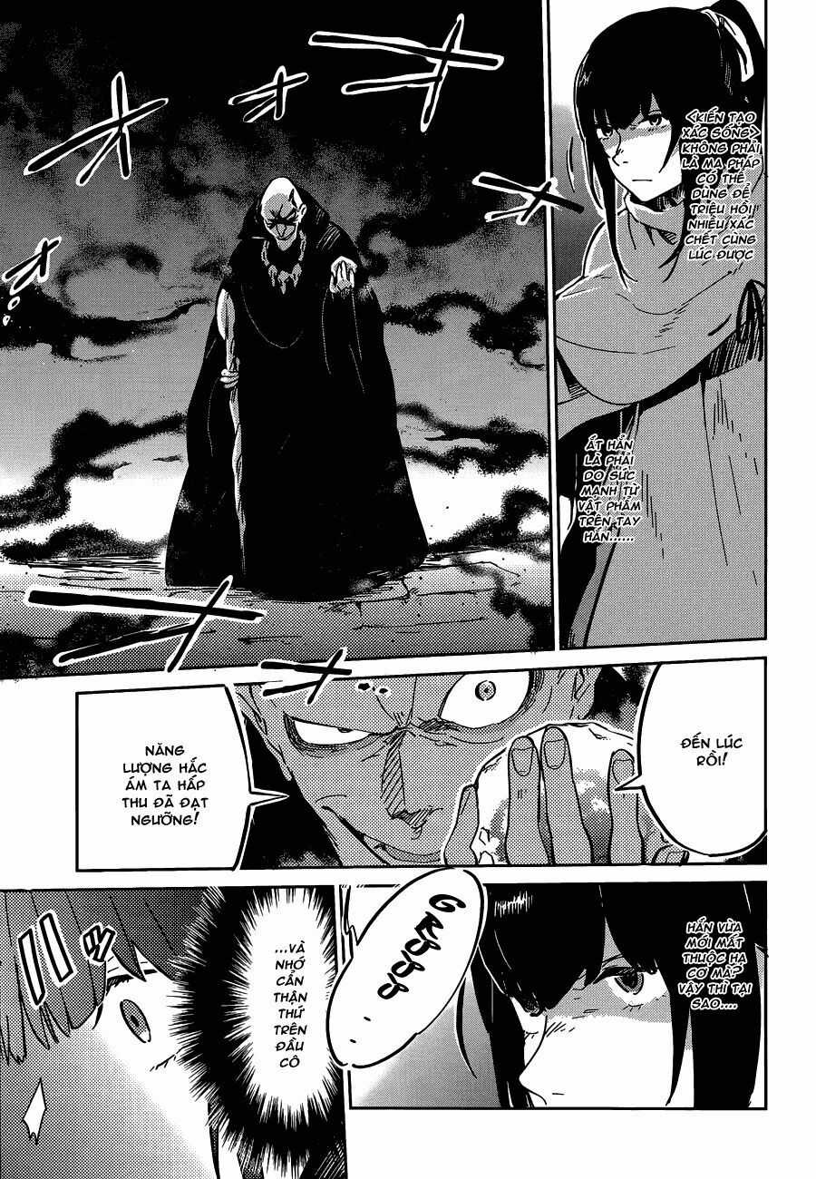 Khám Phá Thế Giới Game Chapter 8 trang 31