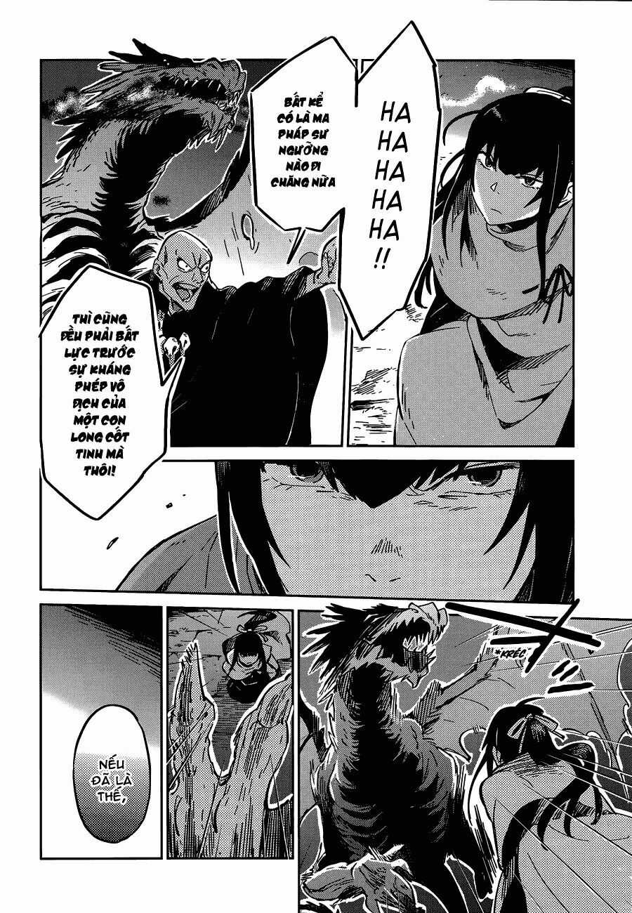 Khám Phá Thế Giới Game Chapter 8 trang 34