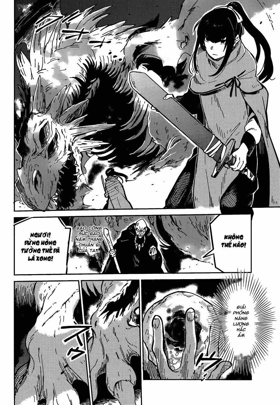 Khám Phá Thế Giới Game Chapter 8 trang 42