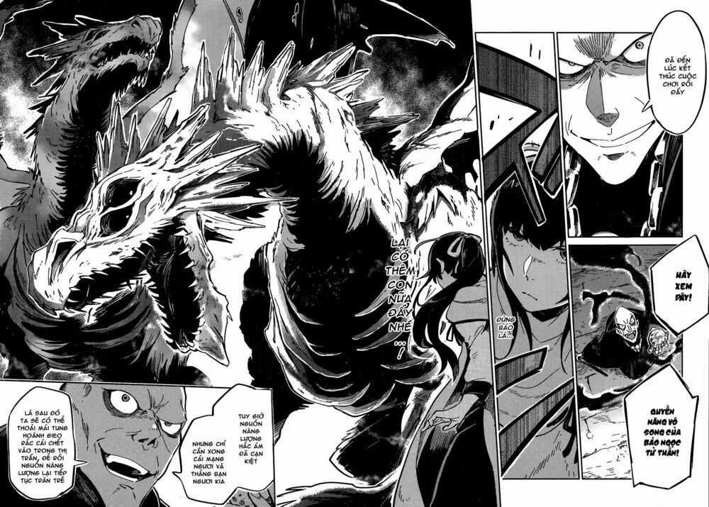 Khám Phá Thế Giới Game Chapter 8 trang 44