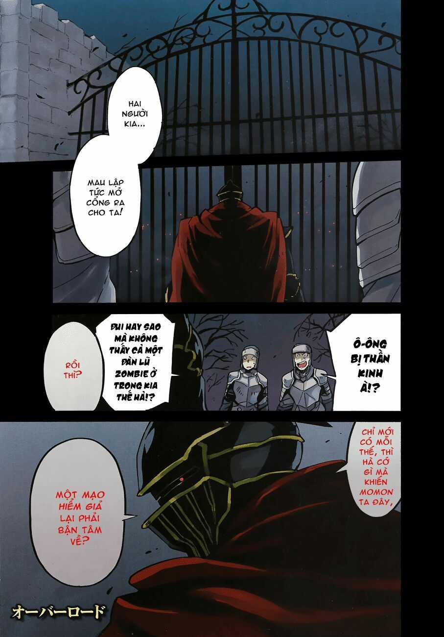 Khám Phá Thế Giới Game Chapter 8 trang 7