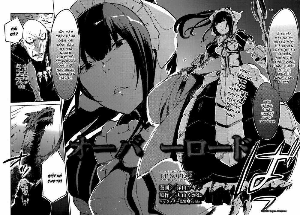 Khám Phá Thế Giới Game Chapter 9 trang 10