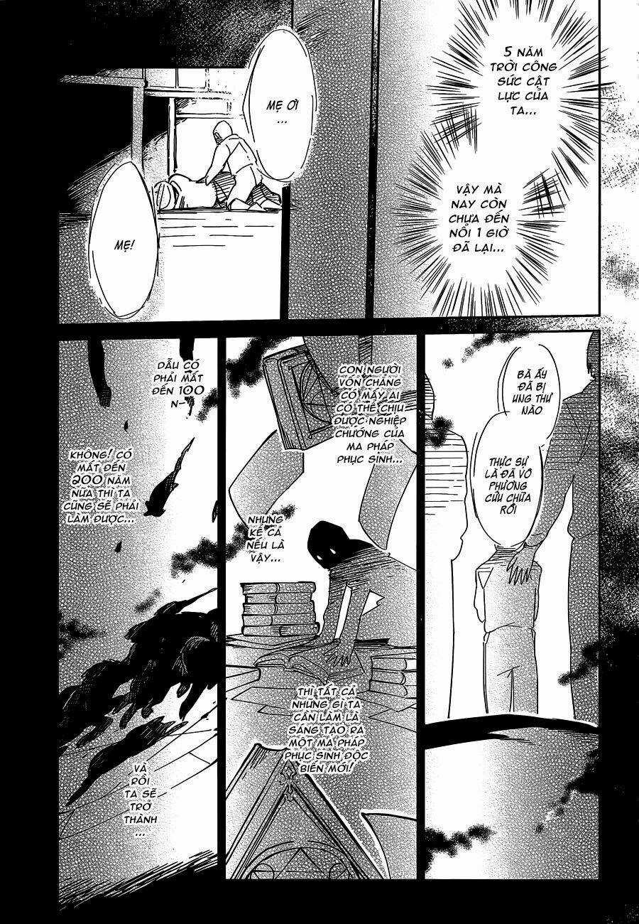 Khám Phá Thế Giới Game Chapter 9 trang 21