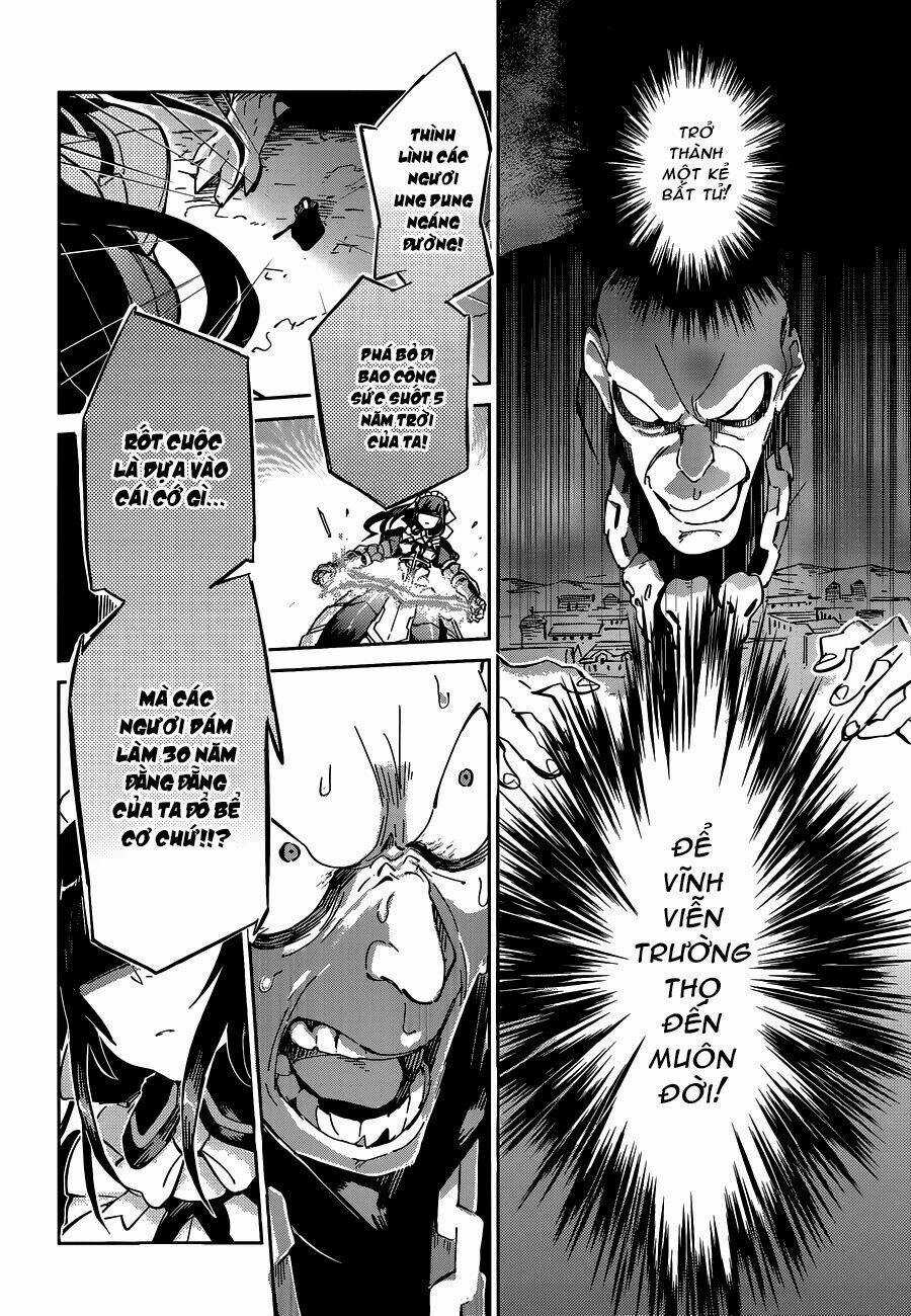 Khám Phá Thế Giới Game Chapter 9 trang 22