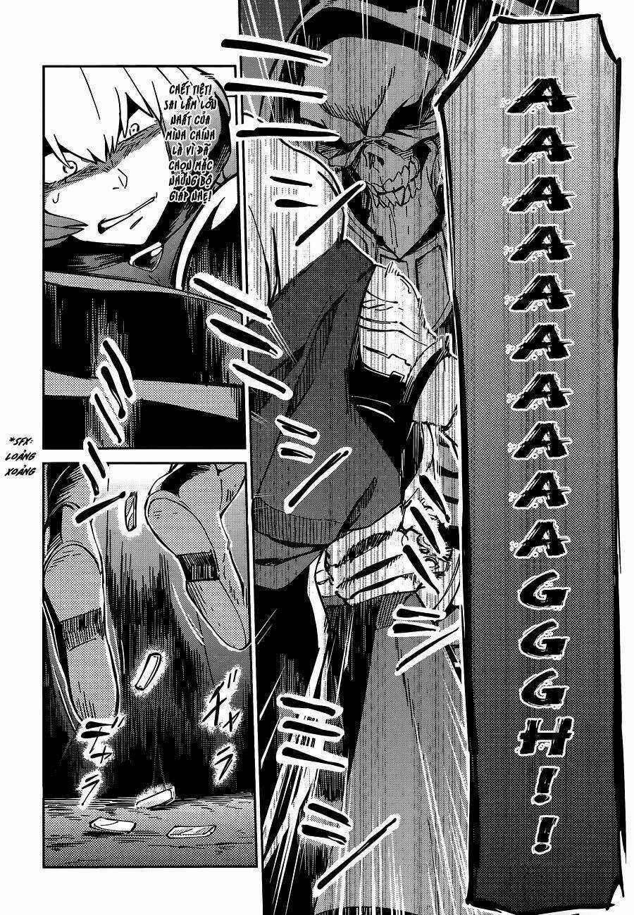 Khám Phá Thế Giới Game Chapter 9 trang 32