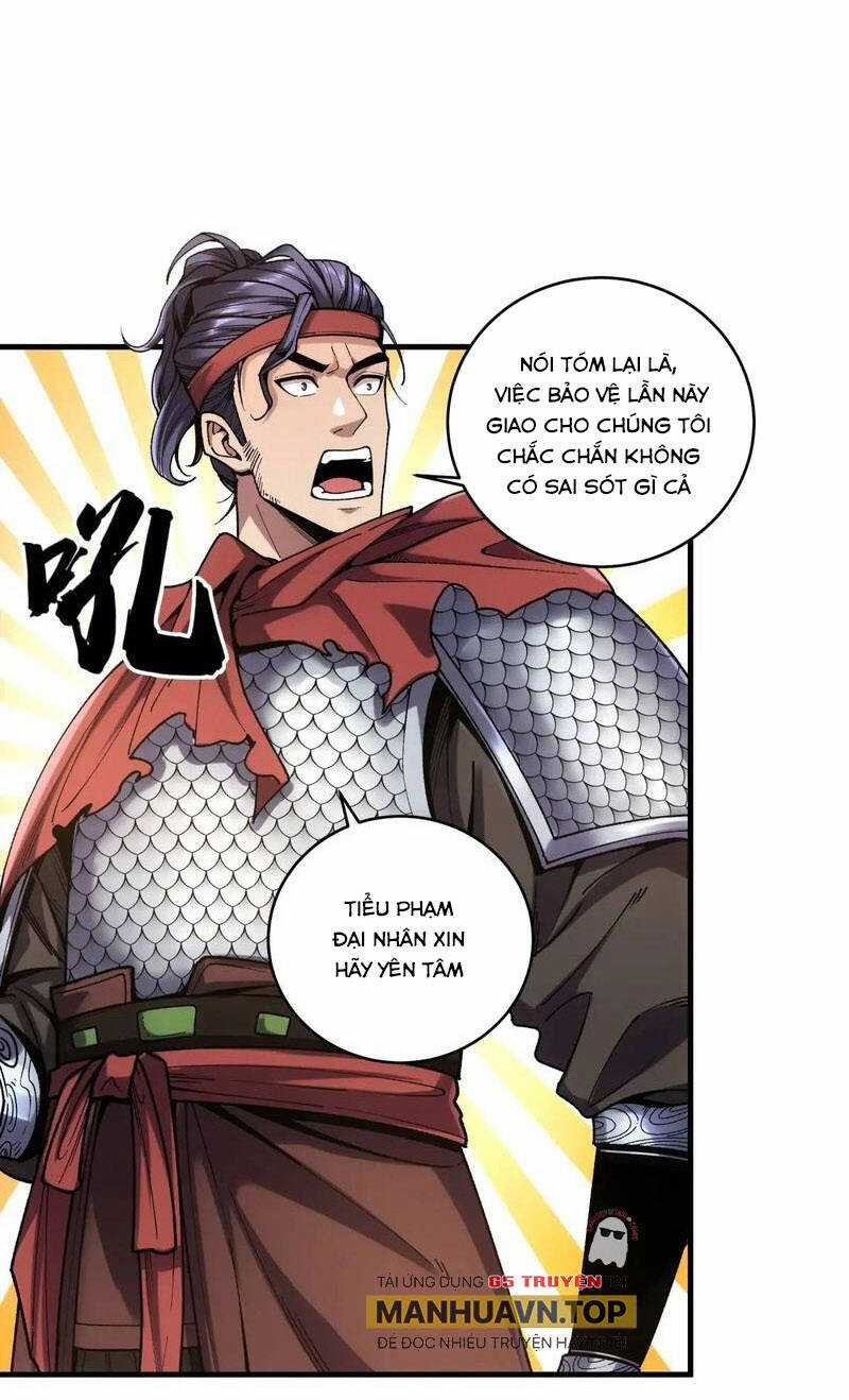 Khánh Dư Niên Chapter 102 trang 0