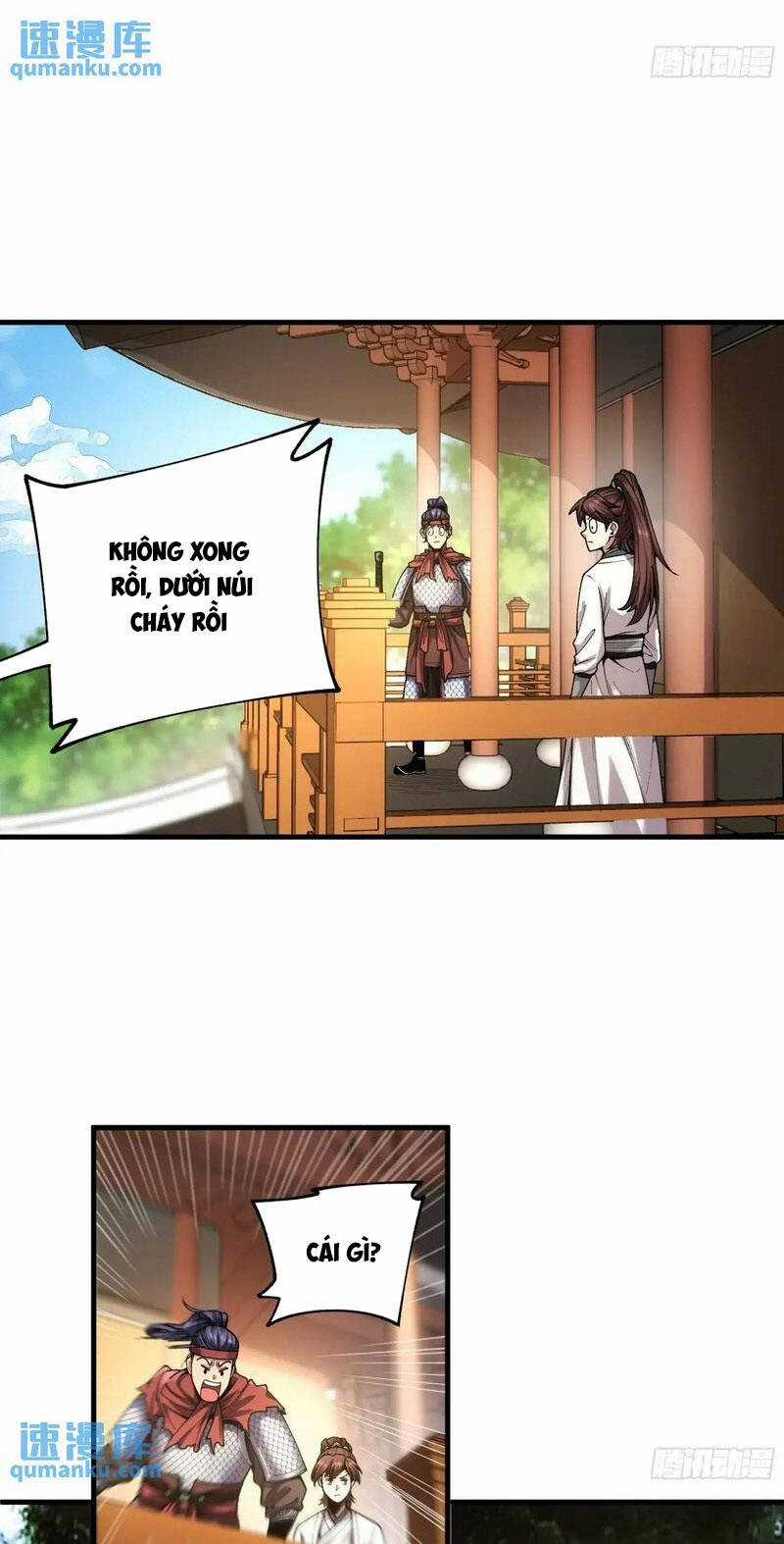 Khánh Dư Niên Chapter 102 trang 1