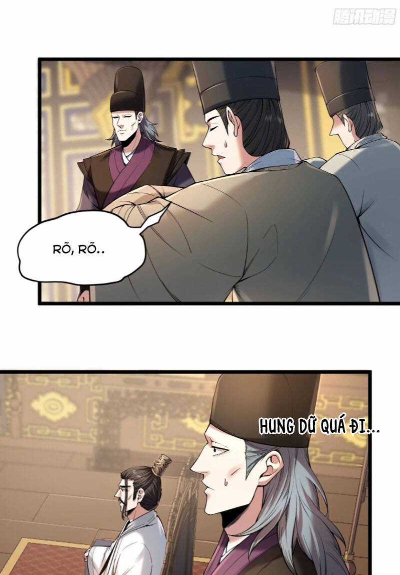 Khánh Dư Niên Chapter 105 trang 1