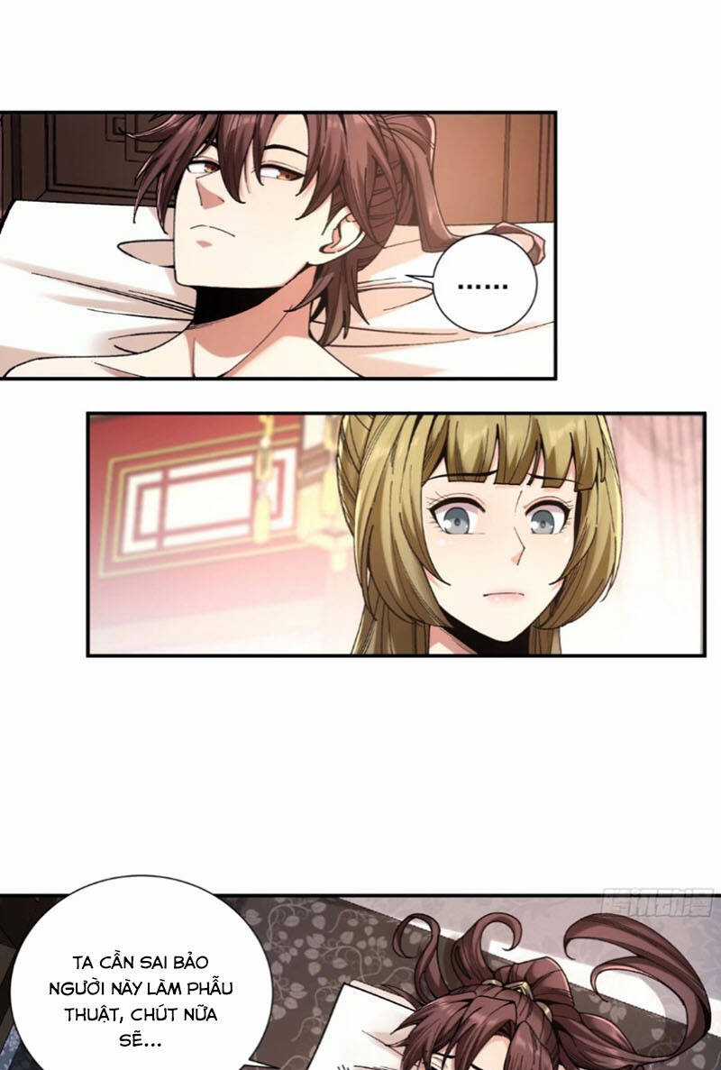 Khánh Dư Niên Chapter 106 trang 1