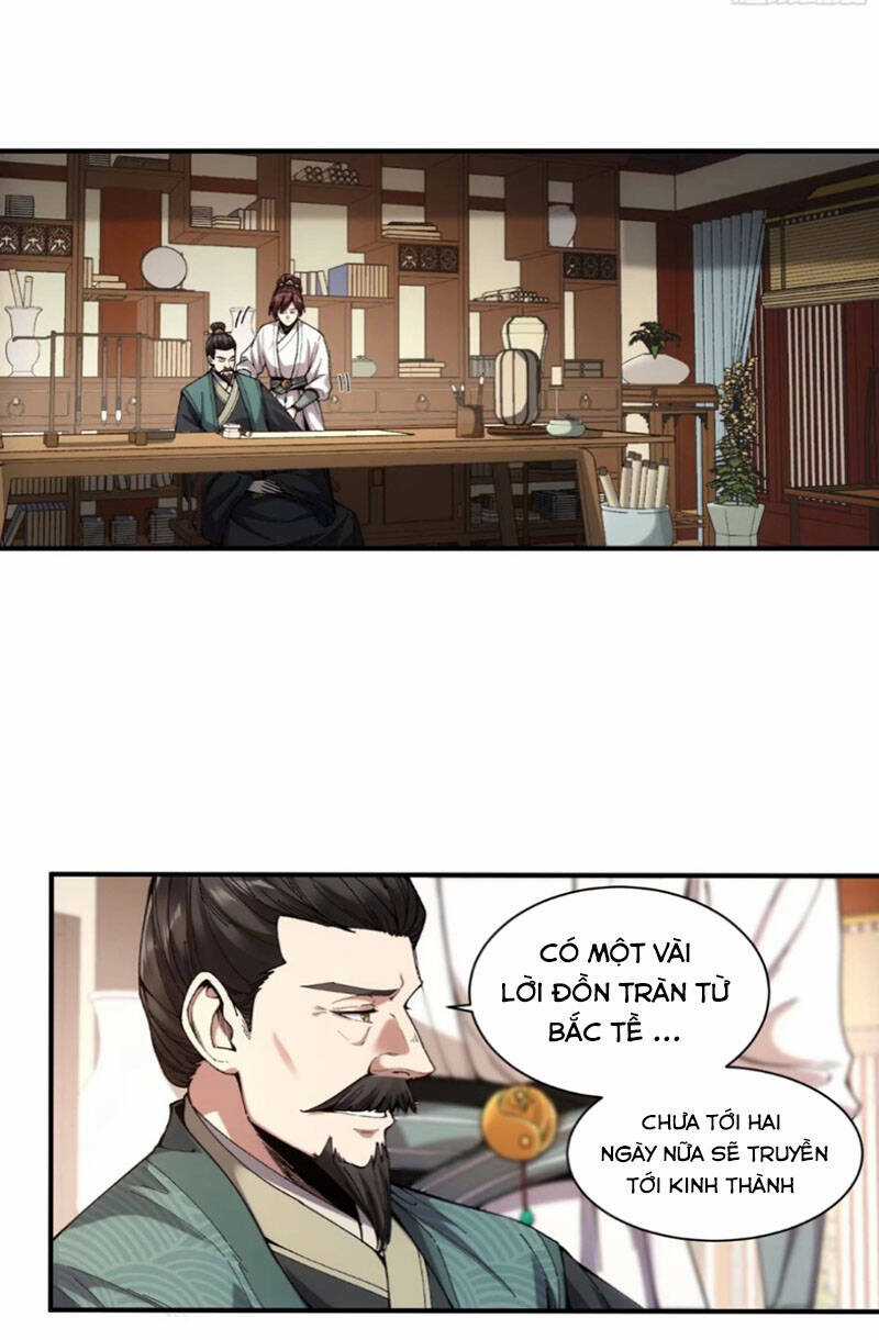 Khánh Dư Niên Chapter 108 trang 0