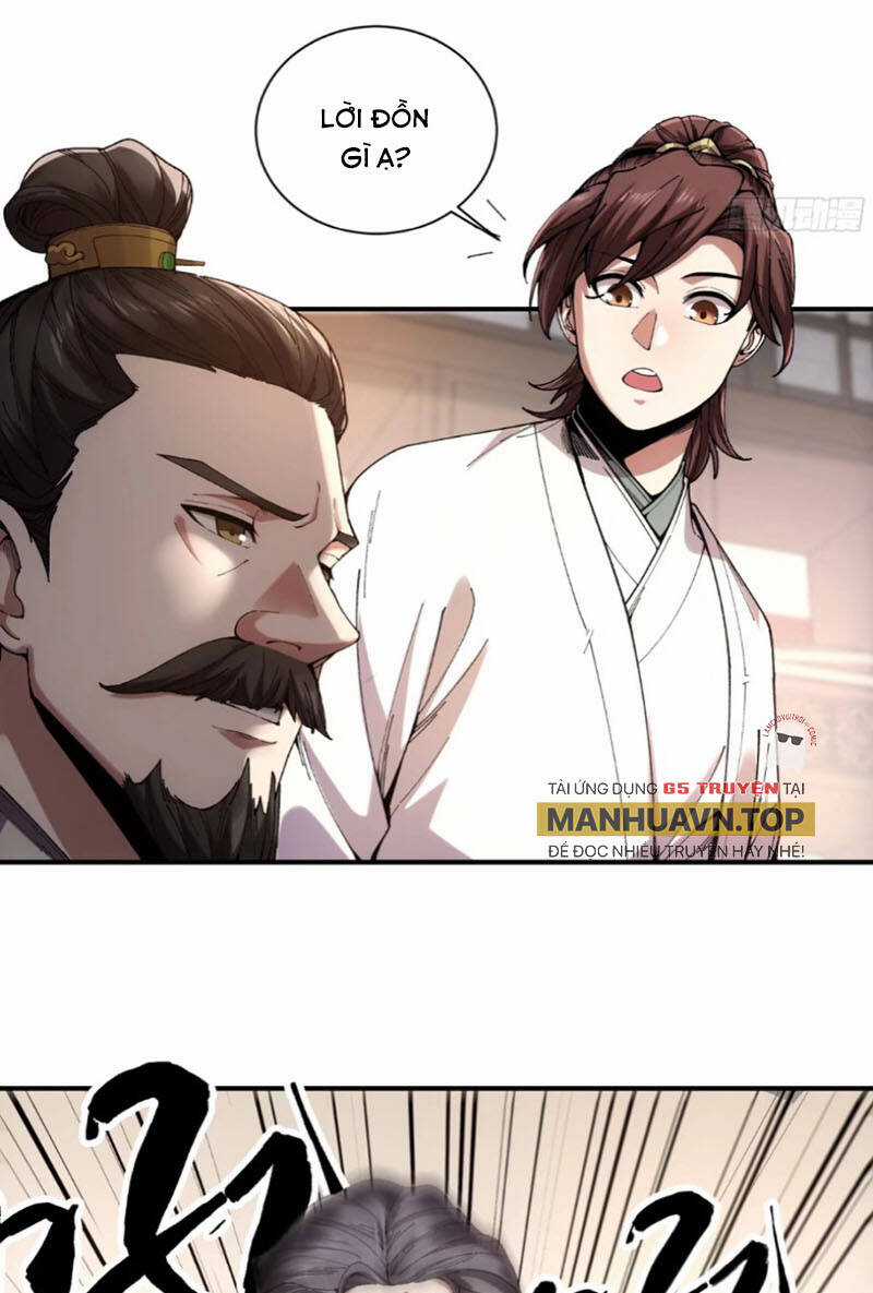 Khánh Dư Niên Chapter 108 trang 1