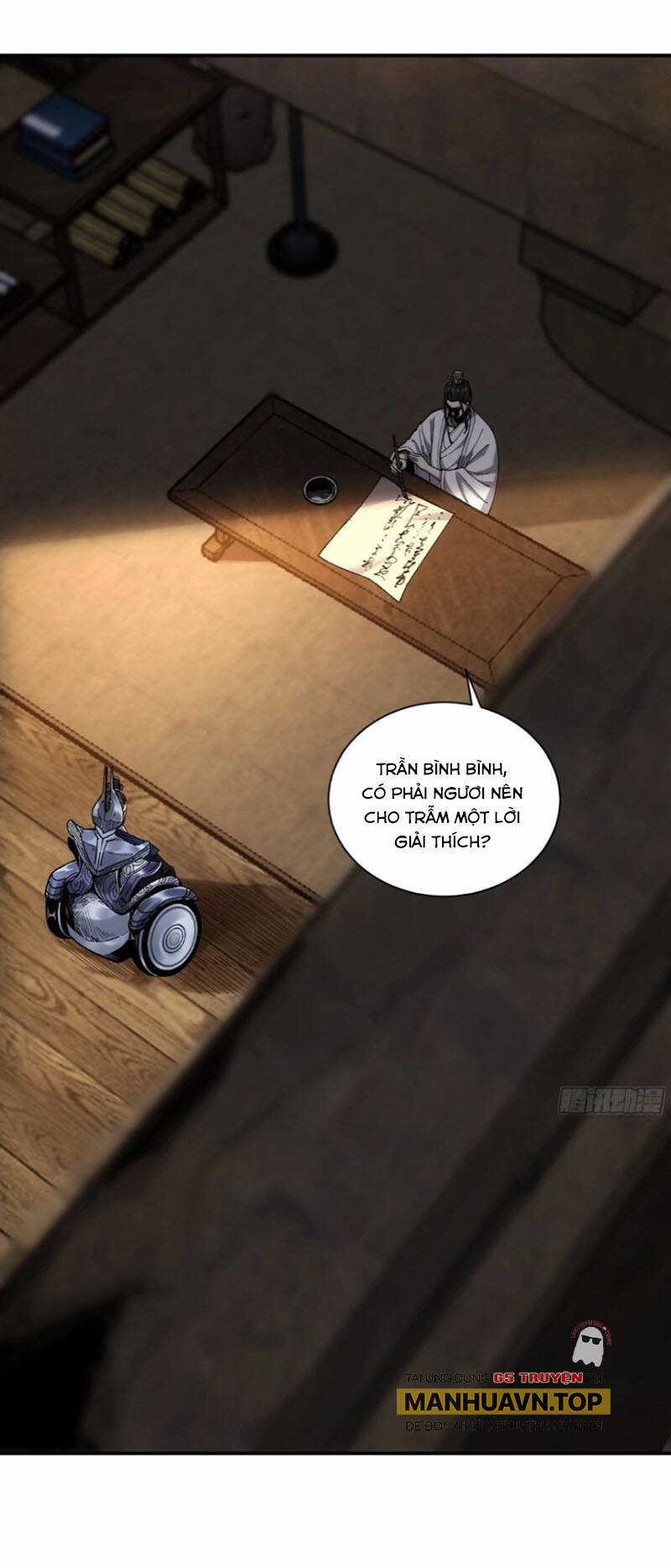 Khánh Dư Niên Chapter 109 trang 1