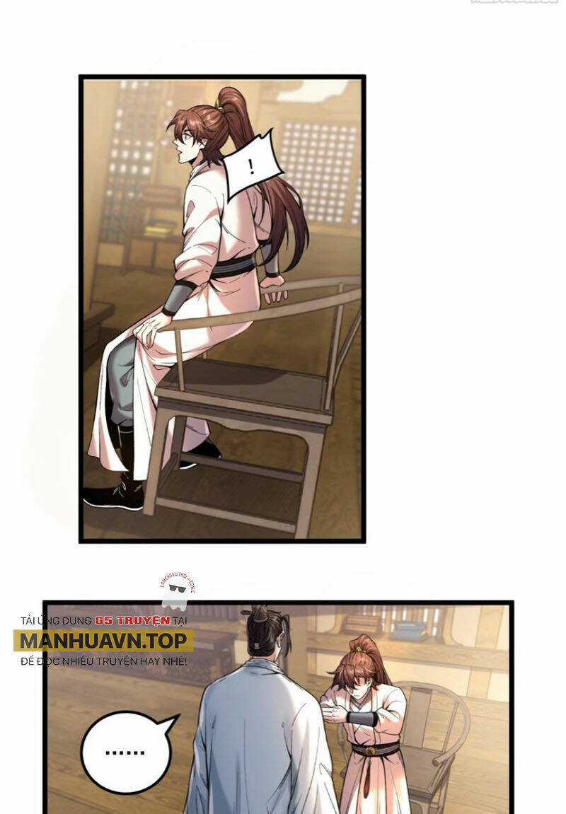 Khánh Dư Niên Chapter 111 trang 0