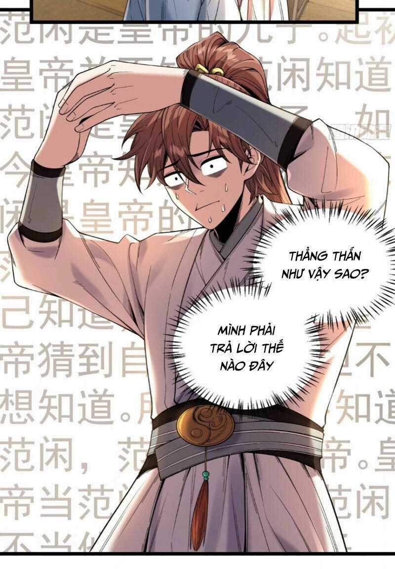 Khánh Dư Niên Chapter 111 trang 1