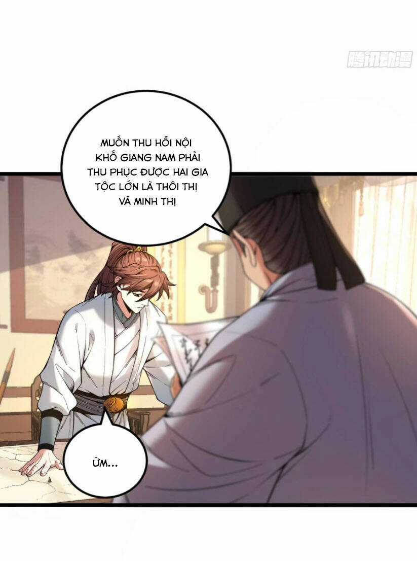 Khánh Dư Niên Chapter 112 trang 1
