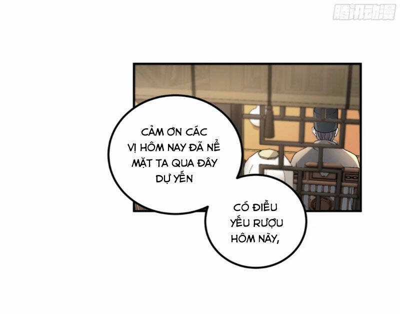 Khánh Dư Niên Chapter 115 trang 0