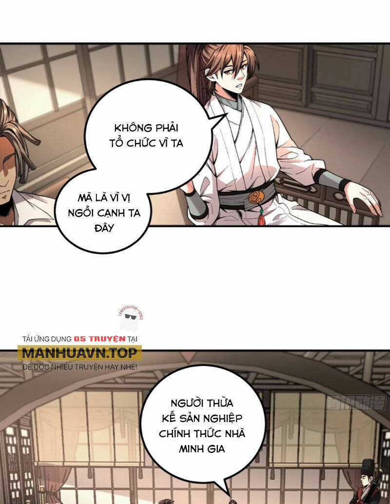 Khánh Dư Niên Chapter 115 trang 1